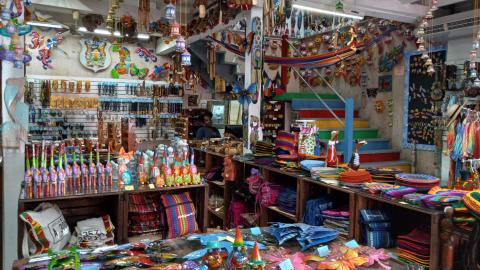 market in st johns