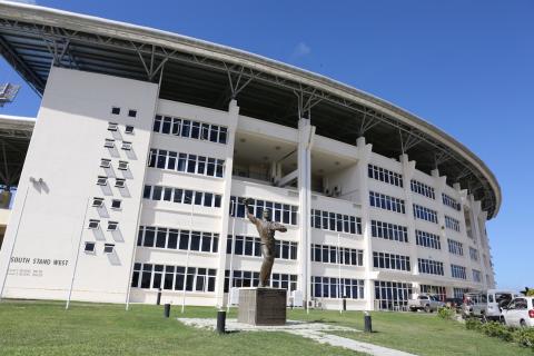 stadium