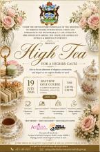 High Tea